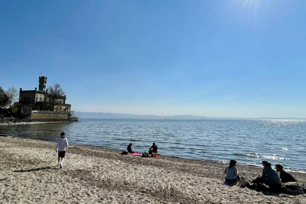 Schmuckstuck Am Bodensee Тетнанг Экстерьер фото