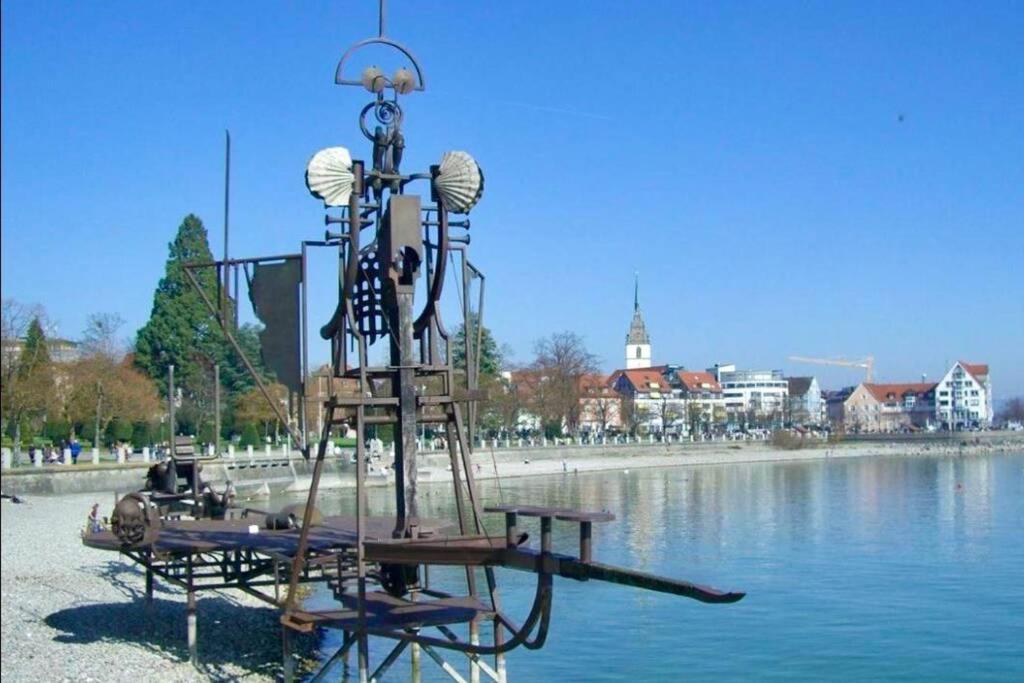 Schmuckstuck Am Bodensee Тетнанг Экстерьер фото
